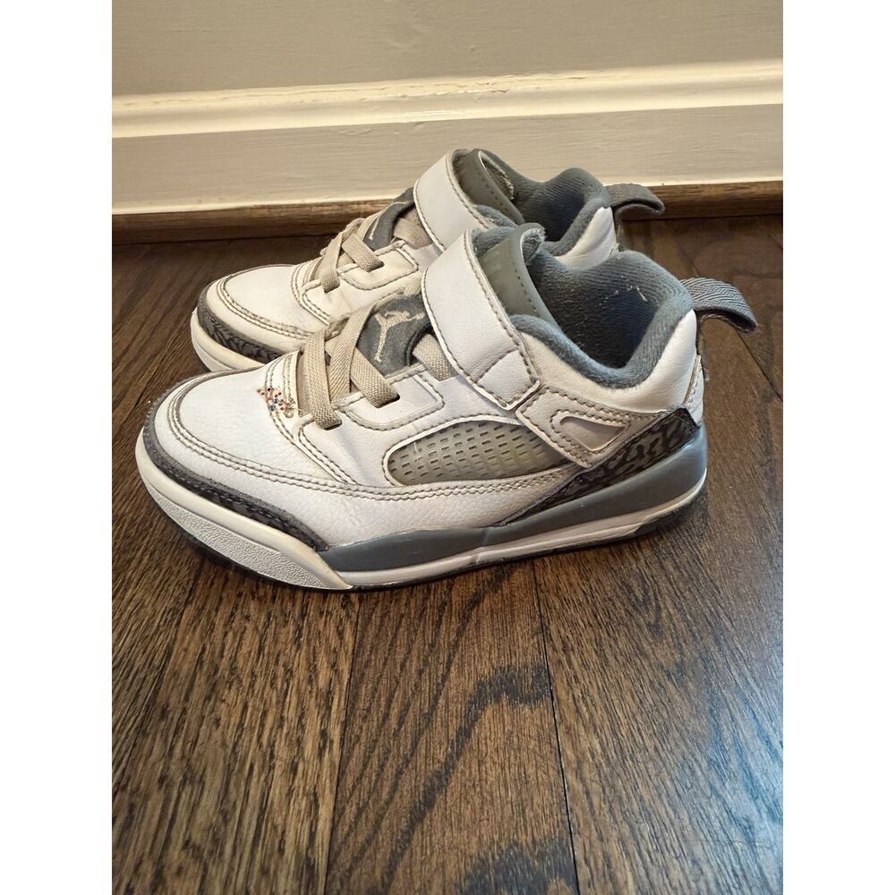 Jordan Little Kids Sz 11c Spizike Low Shoes